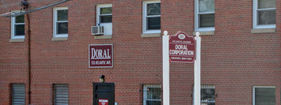 About Doral Refining Corp.